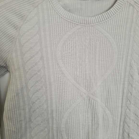 LULULEMON  REST LESS PULLOVER SILVER SPOON - Picture 4 of 9